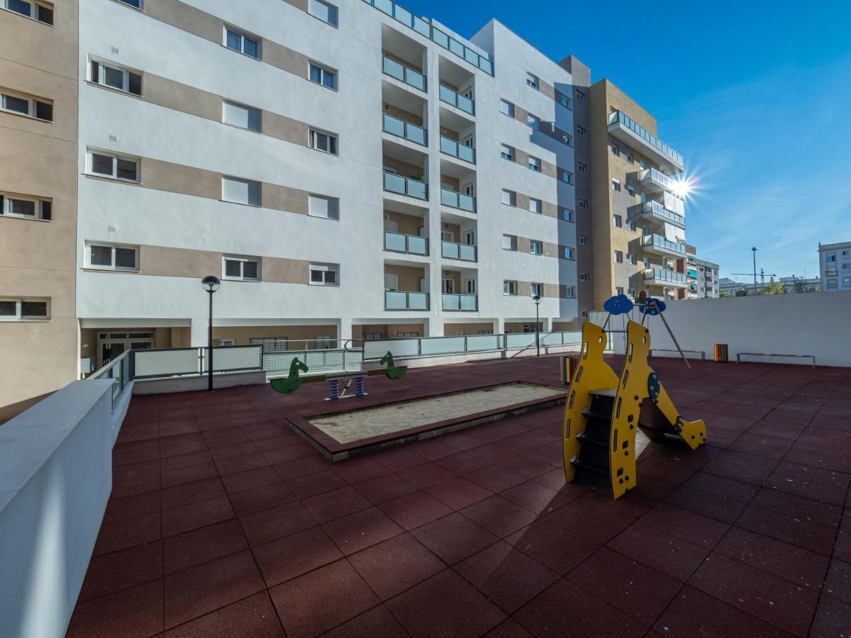 Jardin Luxury Fjhomefj Jerez de la Frontera Eksteriør bilde