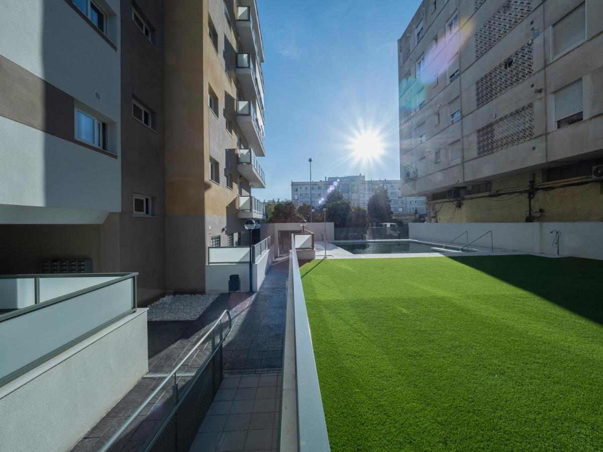 Jardin Luxury Fjhomefj Jerez de la Frontera Eksteriør bilde