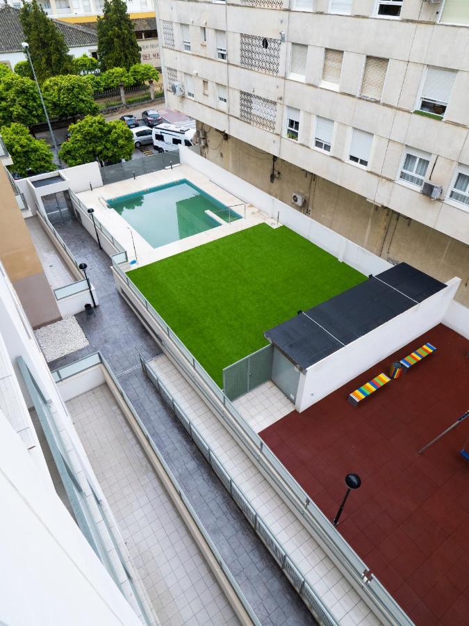 Jardin Luxury Fjhomefj Jerez de la Frontera Eksteriør bilde