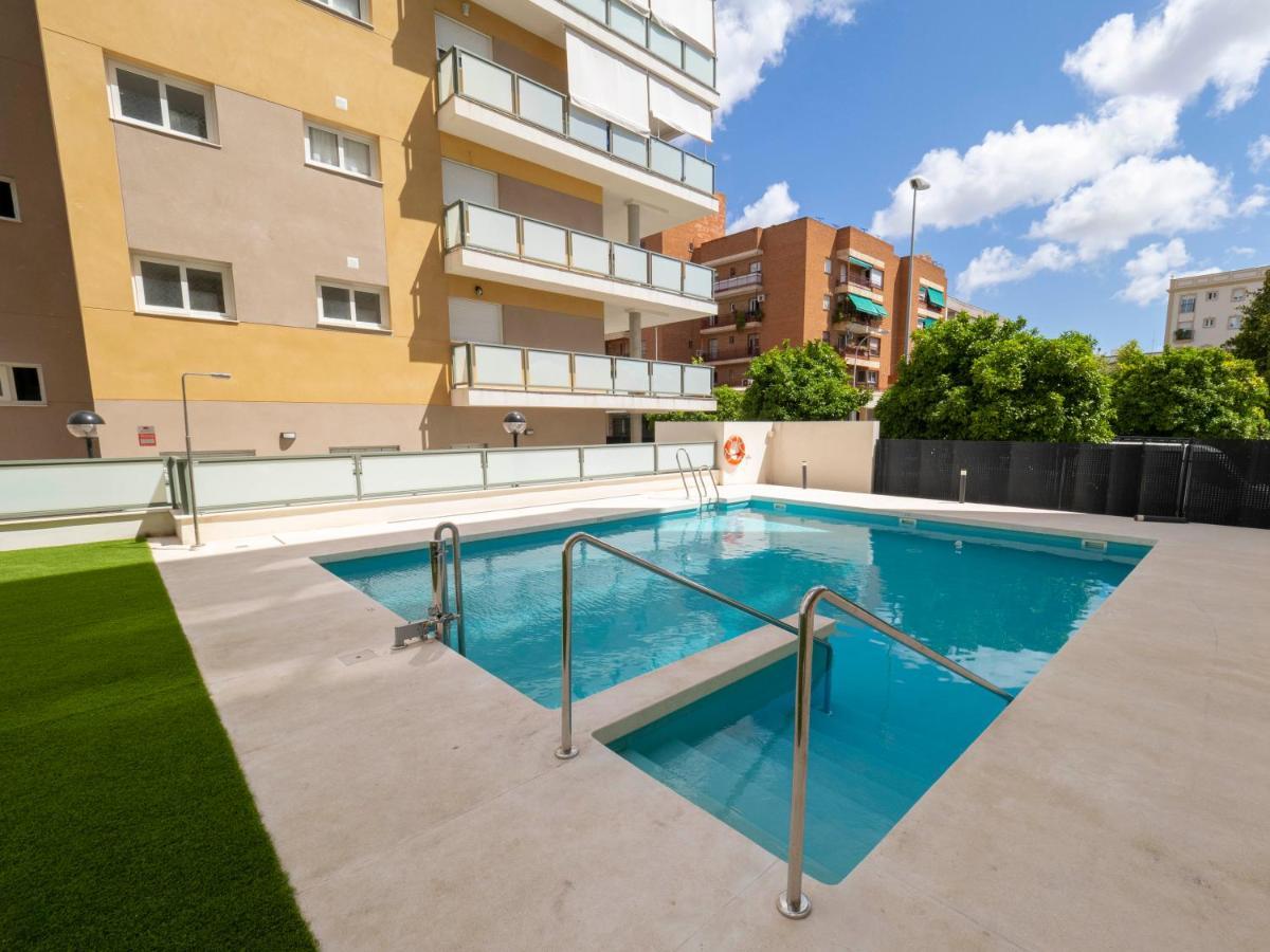 Jardin Luxury Fjhomefj Jerez de la Frontera Eksteriør bilde
