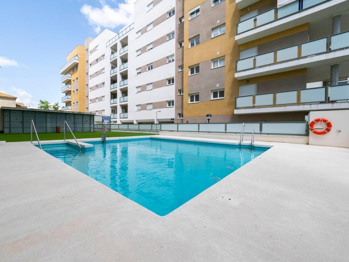 Jardin Luxury Fjhomefj Jerez de la Frontera Eksteriør bilde