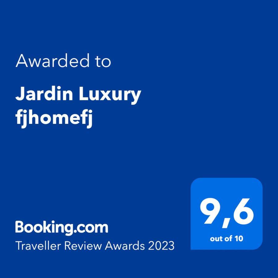 Jardin Luxury Fjhomefj Jerez de la Frontera Eksteriør bilde